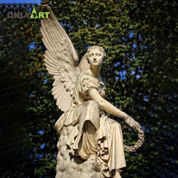 Marble Angel Statue