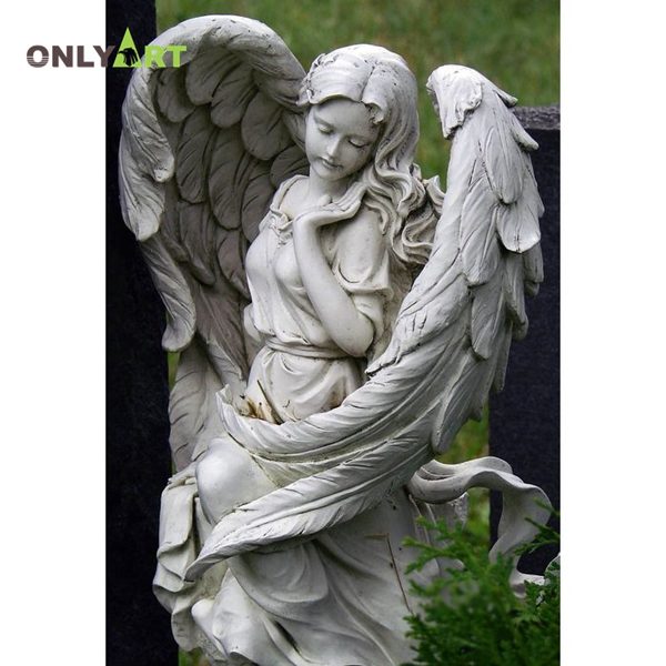 Marble Angel Statue