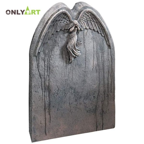 OAM-T160 Marble Angel Statue