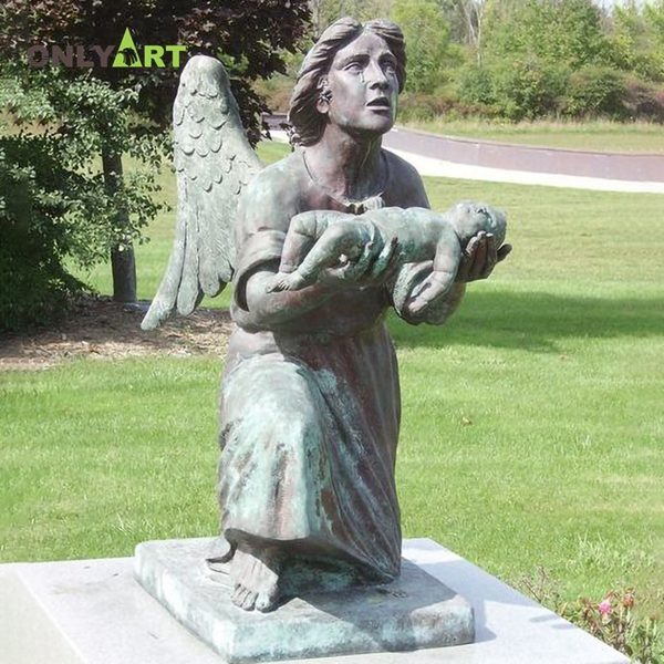 Marble Angel Statue