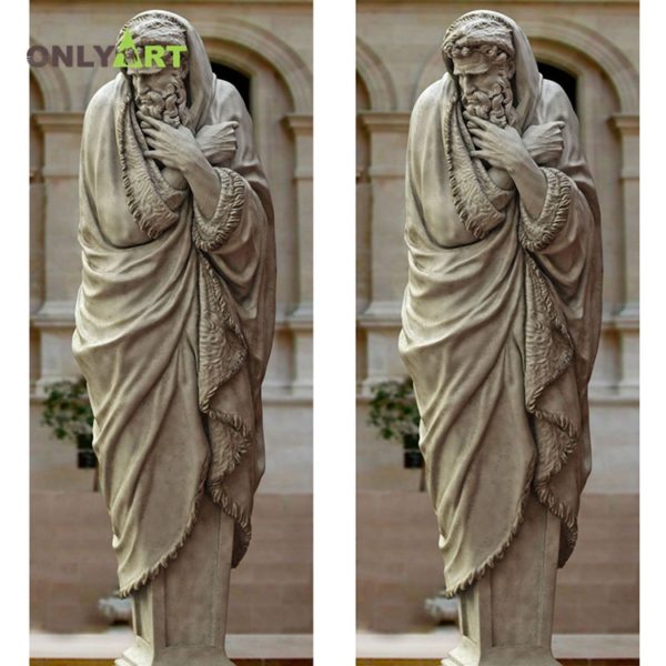 Marble Religious Statue