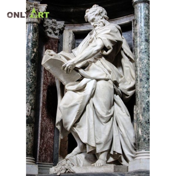 Marble Religious Statue