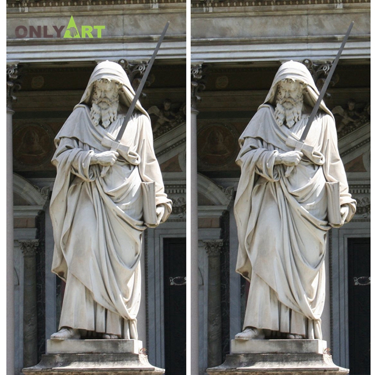 three women statue No.1