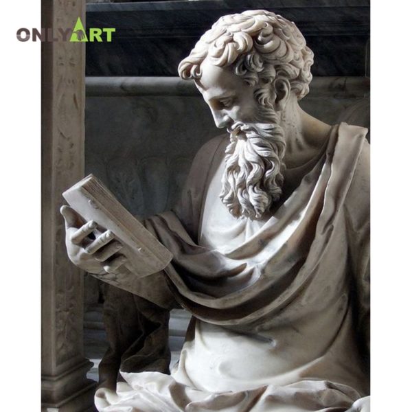 Marble Religious Statue