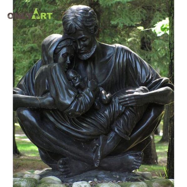 Marble Religious Statue