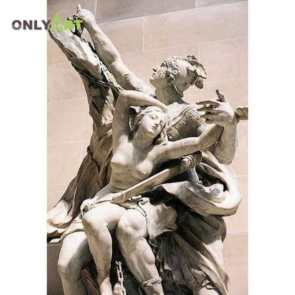 Marble Religious Statue