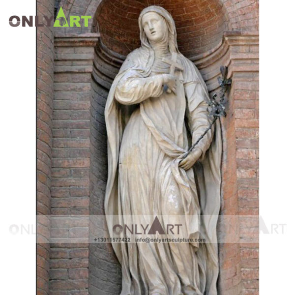Mary(4118) marble mary statue , virgin mary , marble statue , statue , sculpture , church decoration , square decoration , religion , Christ , outdoors , indoor, natural stone , life size , mary , catholic decoration , mother mary , black madonna statue , madonna