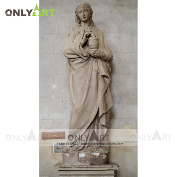 Mary(4143) marble mary statue , virgin mary , marble statue , statue , sculpture , church decoration , square decoration , religion , Christ , outdoors , indoor, natural stone , life size , mary , catholic decoration , mother mary , black madonna statue , madonna